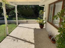Exposed Aggregate Patios Seamless
