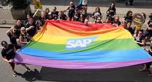 Pride is usually celebrated with lots of parades and marches but with coronavirus and social. A Proud Lgbt Month At Sap
