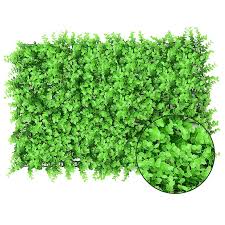 60 40cm Artificial Plants Grass Wall