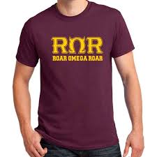 Roar Omega R R T Shirt Monsters University Halloween Costume Cosplay Shirts Mens Kids Sizes