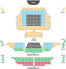 apollo theatre seating plan best seats