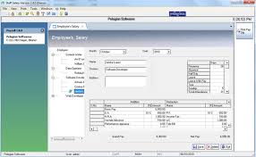 Easy And Simple Payroll For Windows The Salary Software