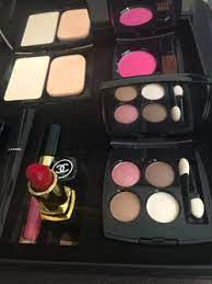 chanel makeup set in houston