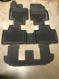 weather floor liners pt908 48200 20