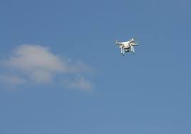 drones to detect plant health threats
