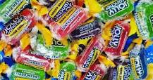 What is the least favorite Jolly Rancher flavor?