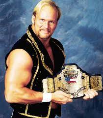 Stone Cold Steve Austin With Hair In The Early '90s Is Slightly Unnerving -  SPORTbible