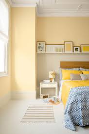 7 yellow bedroom ideas to brighten your