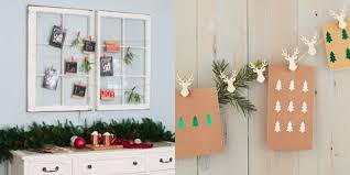 Recent research shows that 68% of customers stop using your business because they believe you don't care about them or appreciate their business. 20 Diy Christmas Card Holder Ideas How To Display Christmas Cards