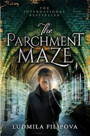 The Parchment Maze: Filipova, Ludmila: 9781483969442: Books - Amazon.ca