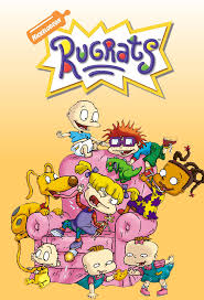 rugrats tv time