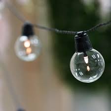 count outdoor led edison string lights