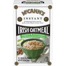 mccann s original instant irish oatmeal