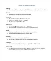 Formal Report Format Sample  Lhs Beth K   Pa Us   Science 