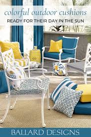 Outdoor Cushions Outdoor Furniture Sets