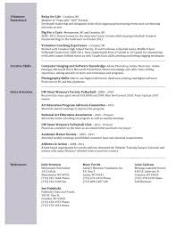 Relevant Coursework Federal Resume Study With Glamorous Astounding