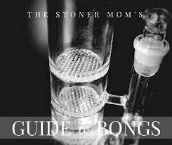 how to use a bong the stoner mom guide