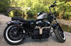 harley forty eight modifications for