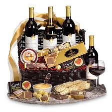 mondavi iva gift basket