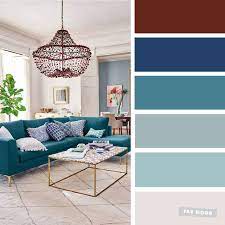 The Best Living Room Color Schemes