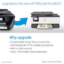 This product detection tool installs software on your microsoft windows device that allows hp to detect and gather data about your hp and compaq products to provide quick access to support information and. Hp Officejet Pro 6968 All In One Wireless Printer Hp Instant Ink T0f28a Niagramart