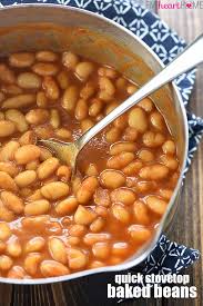 easy baked beans just 5 ings