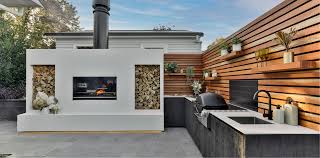 the rise of the year round outdoor kitchen