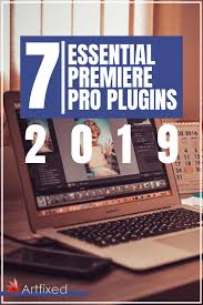 One way to make the editing process a whole load easier is by using plugins to eliminate a lot of the manual work. 7 Essential Premiere Pro Plugins 2020 Artfixed