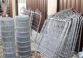 Wire Fence Farm Fence Steel Fence Panels