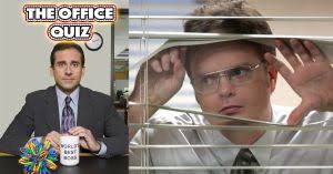 Community contributor can you beat your friends at this quiz? The Hardest The Office Quiz Ever Devsari
