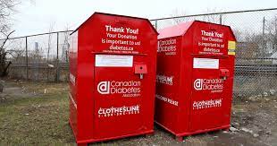 Drop boxes are open 24 hours and available in most areas. Here S A Map Of Clothing Donation Bins In Toronto