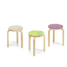 Artek is family founded, owned, and operated since 1985. Hocker 60 Coloring Editon Von Artek Connox