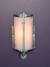 Art Deco Bathroom Art Deco Lighting