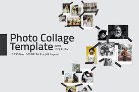 25 best photo collage templates