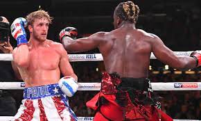 Floyd mayweather rumbles with jake paul at presser for logan paul fight fracas started when jake paul ripped a hat off floyd mayweather's head after a press conference for the june 6 boxing match. Logan Paul V Floyd Mayweather Is A Payday Boxing Must Treat With Caution Boxing The Guardian