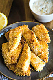 crispy oven fried fish filets life
