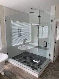 Frameless Glass Showers Charlotte Nc