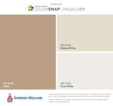 Sign up for color consultation with rugh design today! I Found These Colors With Colorsnap Visualizer For Iphone By Sherwin Williams Latte Sherwin Williams Color Schemes Sherwin Williams Sherwin Williams Colors