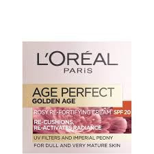l oréal paris age perfect golden age
