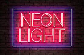 neon font generator actionfonts com