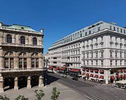 Gambar Sacher Wien hotel