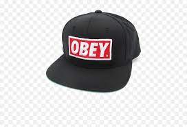 image obey snapback obey png