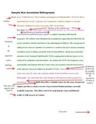 Annotated Bibliography Mla Format My Ela Tpt Products Pinterest