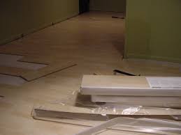 is laminate flooring safe for health