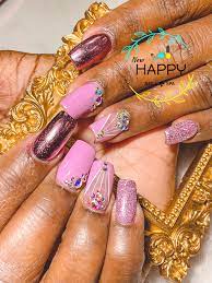 home nail salon 29154 new happy