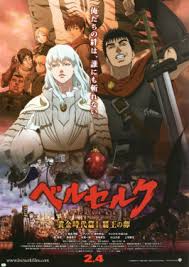 In this installment of the once great franchise the story and plot lacked the intensity & excitement the original series presented. Berserk The Golden Age Arc Wikipedia