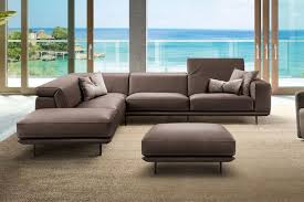 Denny Corner Sectional Sofa With