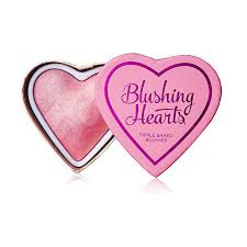 blushing heart blusher 10 g
