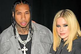 avril lavigne s dating history from