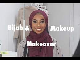 makeup hijab makeover you
